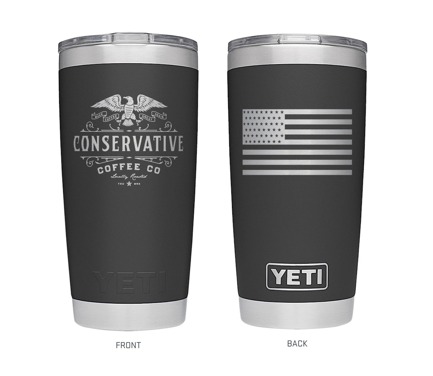 YETI Rambler 20oz Tumbler