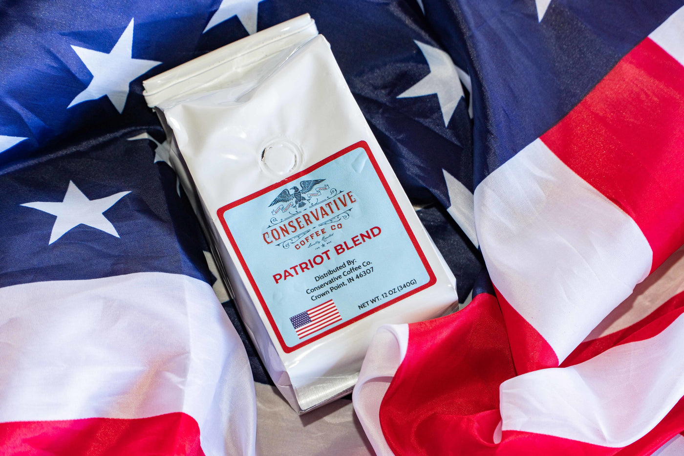 Patriot Blend (12oz)